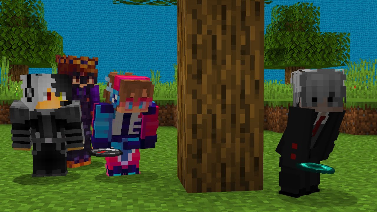 Can I Escape From Minecraft's Best Players?