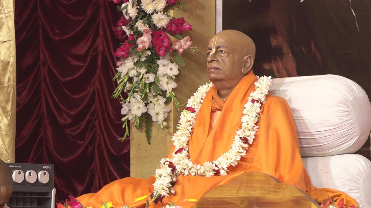 Srila Prabhupada Connect - Morning Session