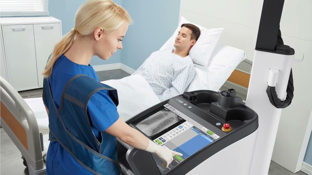 Samsung GM85 FIT Mobile X-ray