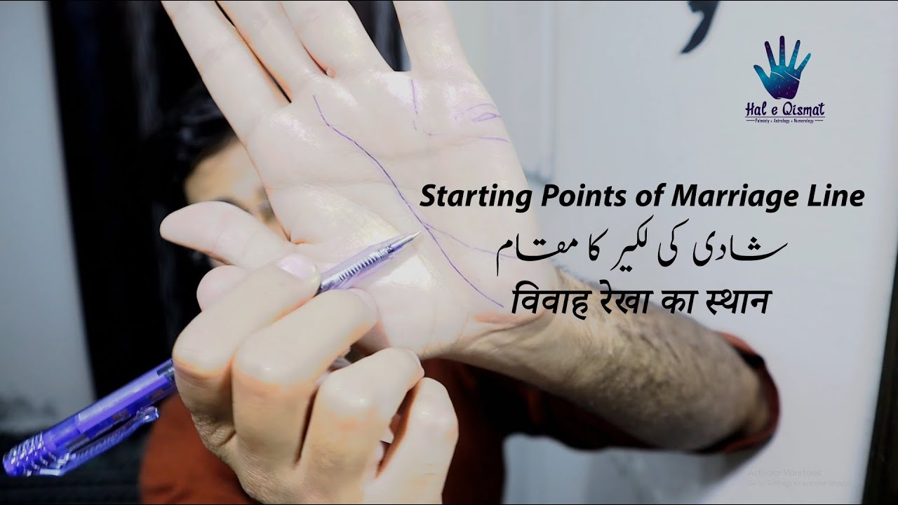 How to Read Marriage Line? | Palmistry | Episode 1: Marriage Lines Introduction