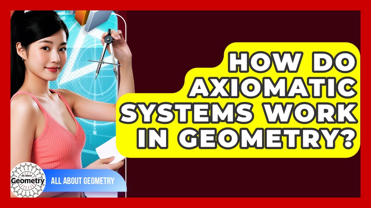 How Do Axiomatic Systems Work In Geometry? - All About Geometry