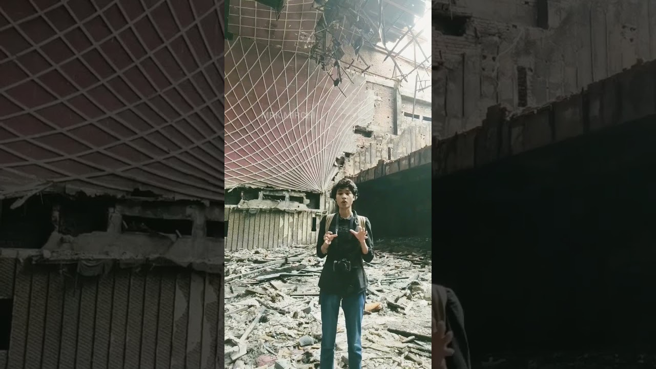 UPHAR CINEMA TRAGEDY, 1997, DELHI#trialbyfire #uphaarcinema