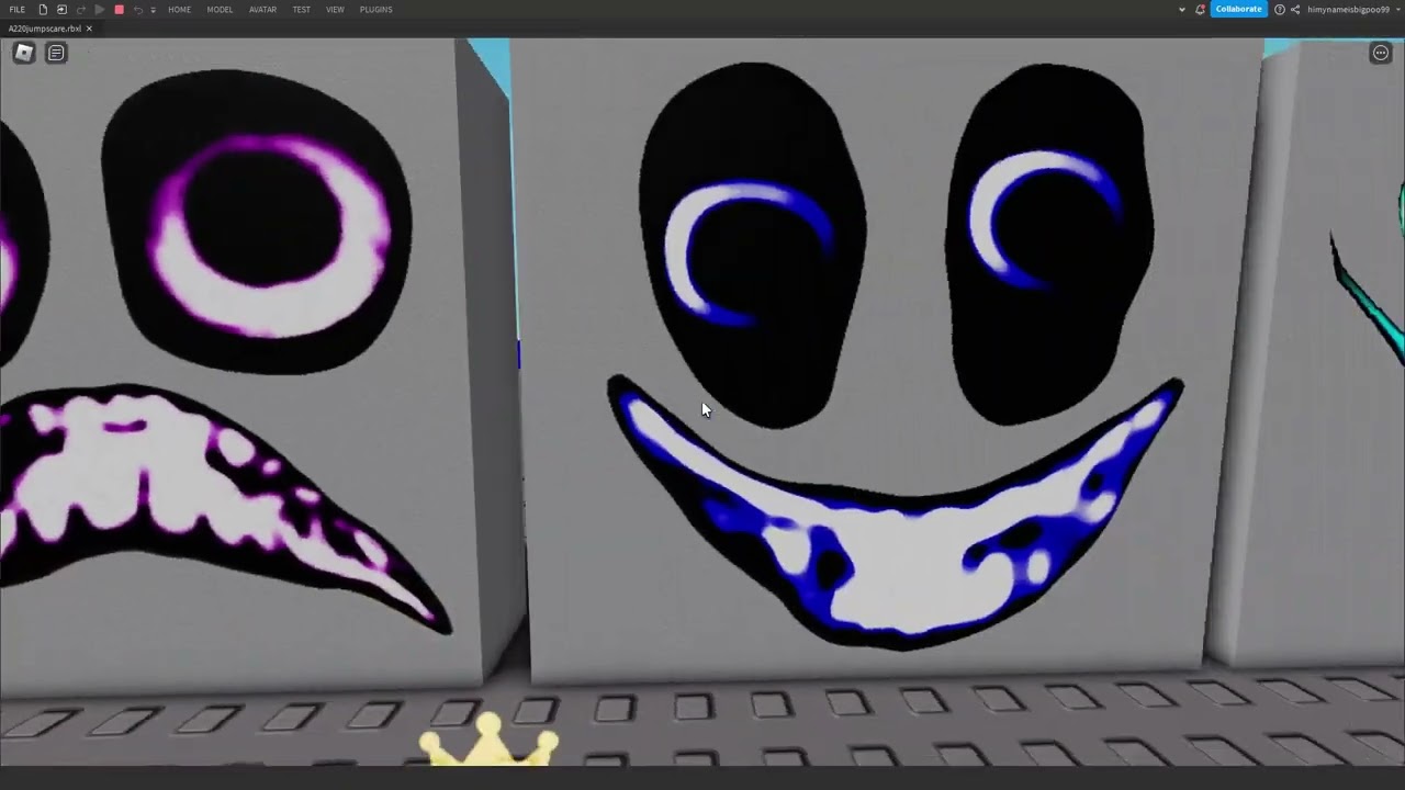 Interminable Rooms Jumpscares but its all A-220 (A-section)