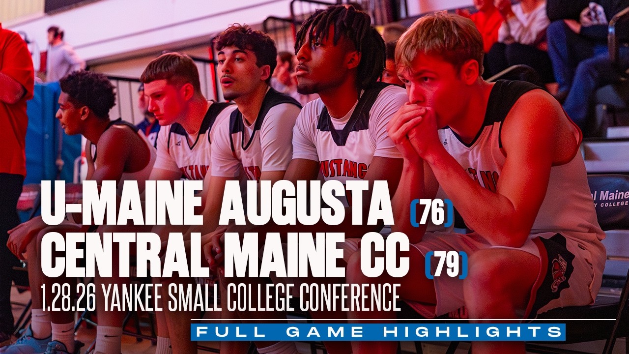UMA vs CMCC | COLLEGE RECAPS