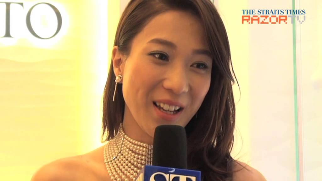 Linda Chung: Bosco is my punching bag