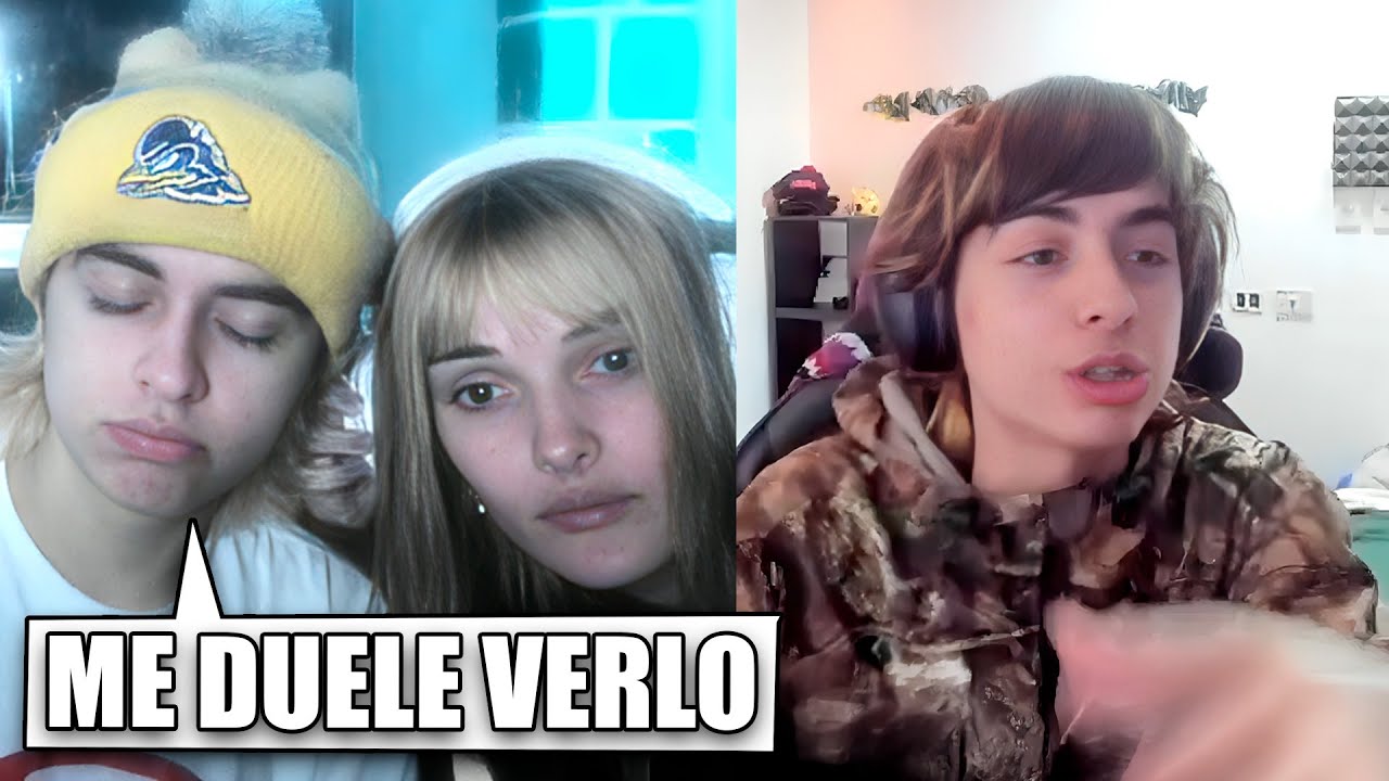 LOLO Y MORE EMOCIONADOS CON EL PASADO (COMPLETO)
