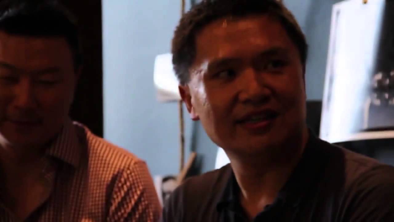 Charles Huang (RedOctane, Guitar Hero) - Dancepads