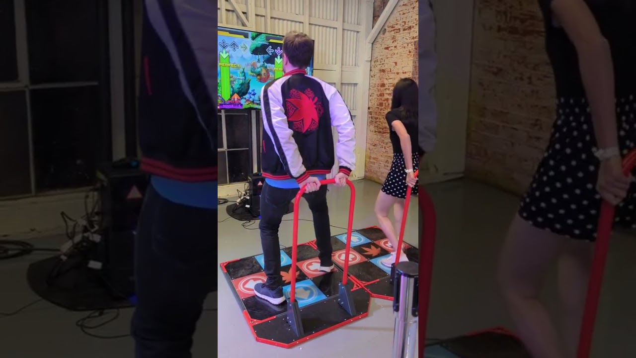Crushing Athyris at DDR @MapleFest2023 [BRUTAL]