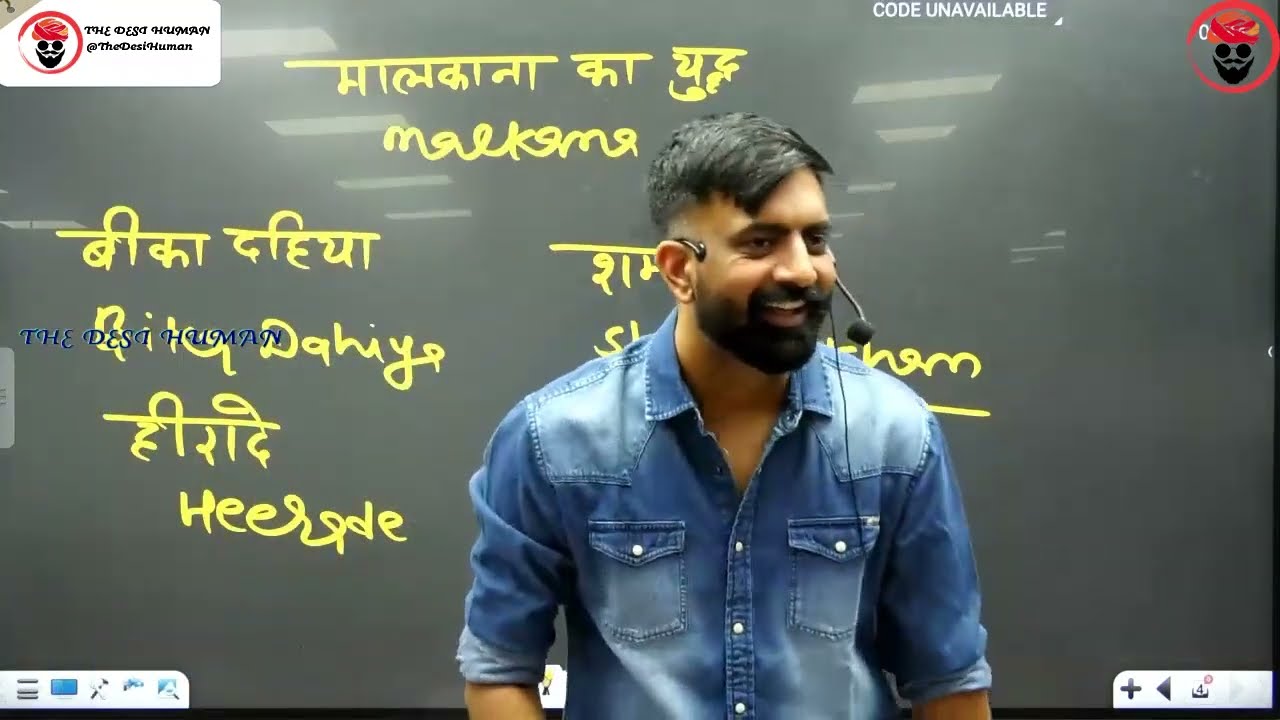 बीका दहिया | राजवीर सर | rajveer sir springboard academy
