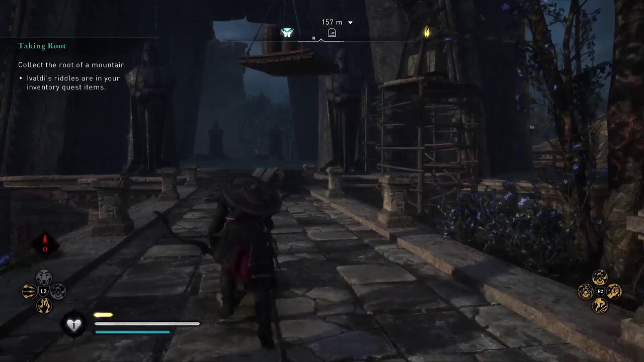 Assassins Creed Valhalla| Ps5 gameplaylive