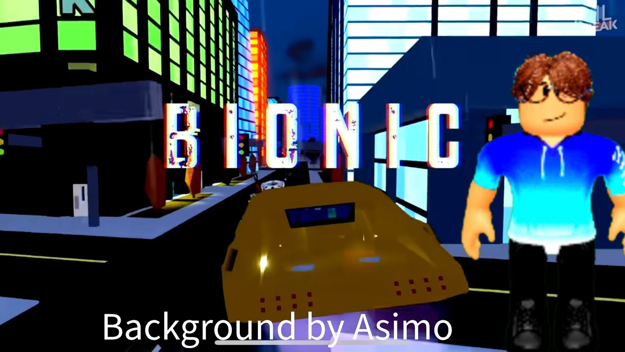 Grinding for the Bionic in the new Roblox Jailbreak Update 