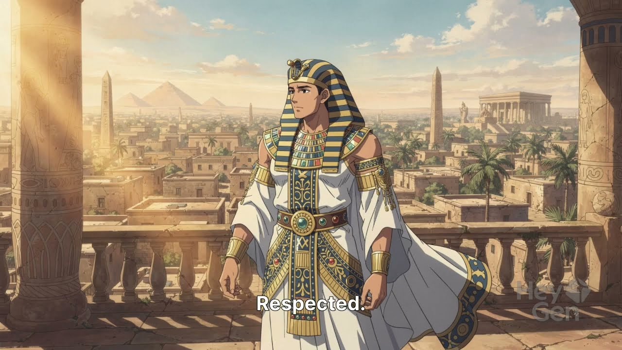 Joseph and His Brothers (Betrayal & Success) #BibleStory #GenesisStory #BibleAnimation #JosephStory