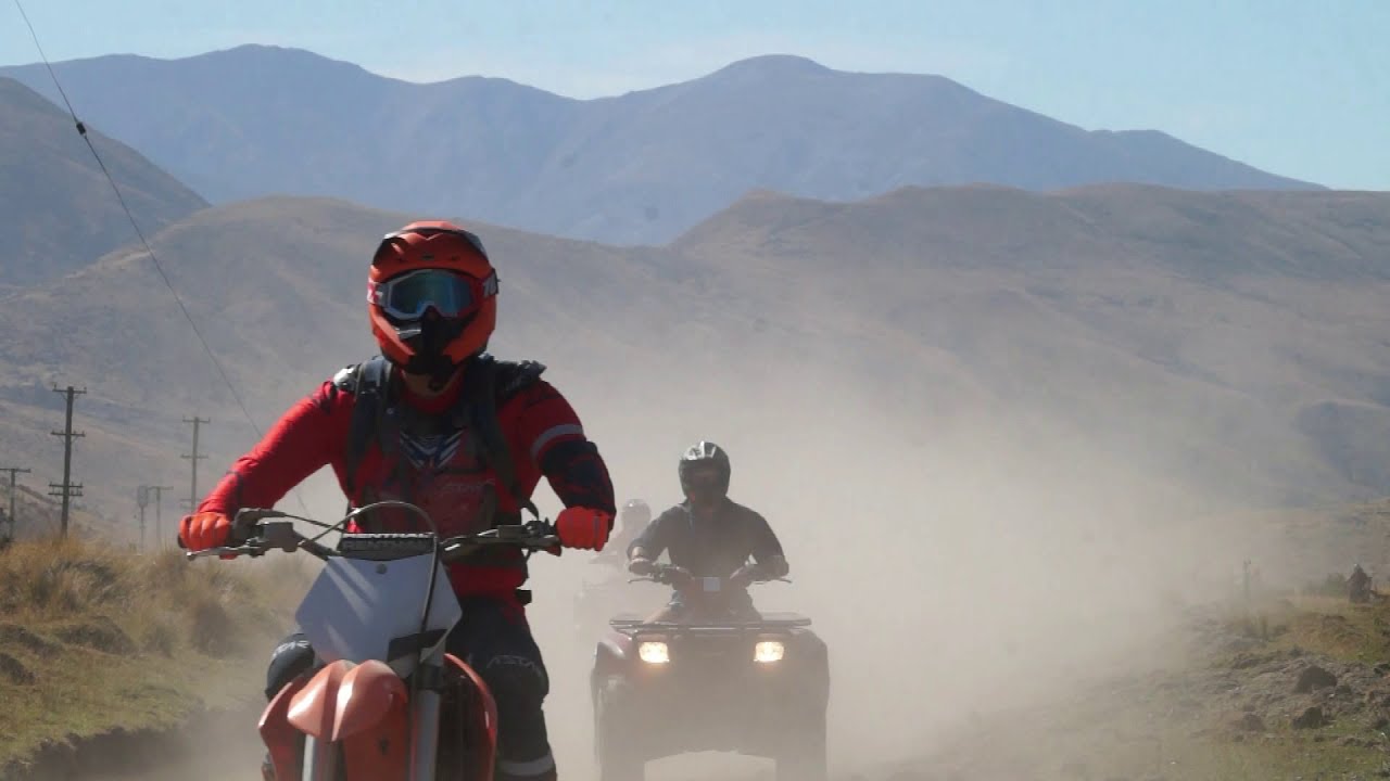 Adventure Trailrides Grasmere Trail Ride