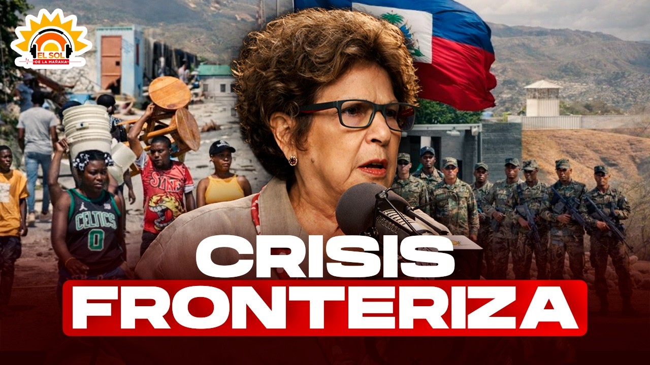 ¿Qué está pasando entre Haití y República Dominicana? Crisis actual 2026