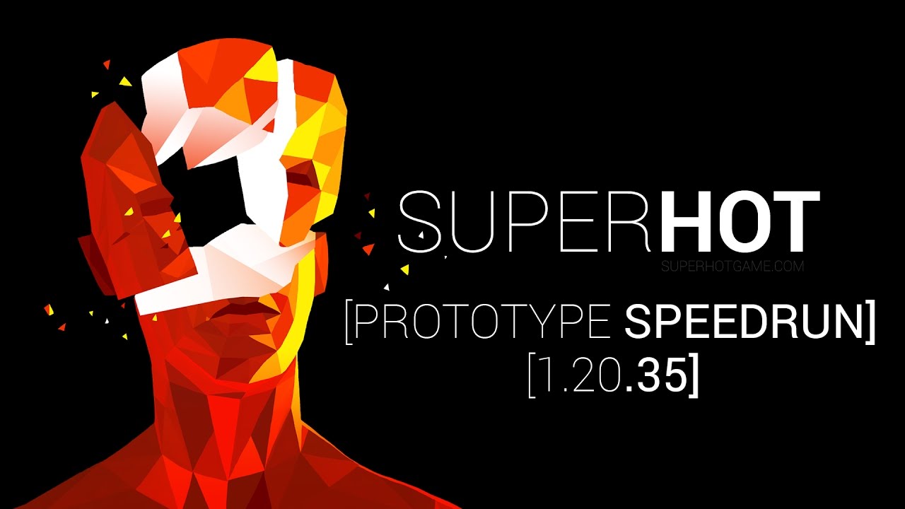 Superhot [Prototype] Speedrun (PB) 1.20.35 Attempt: 919