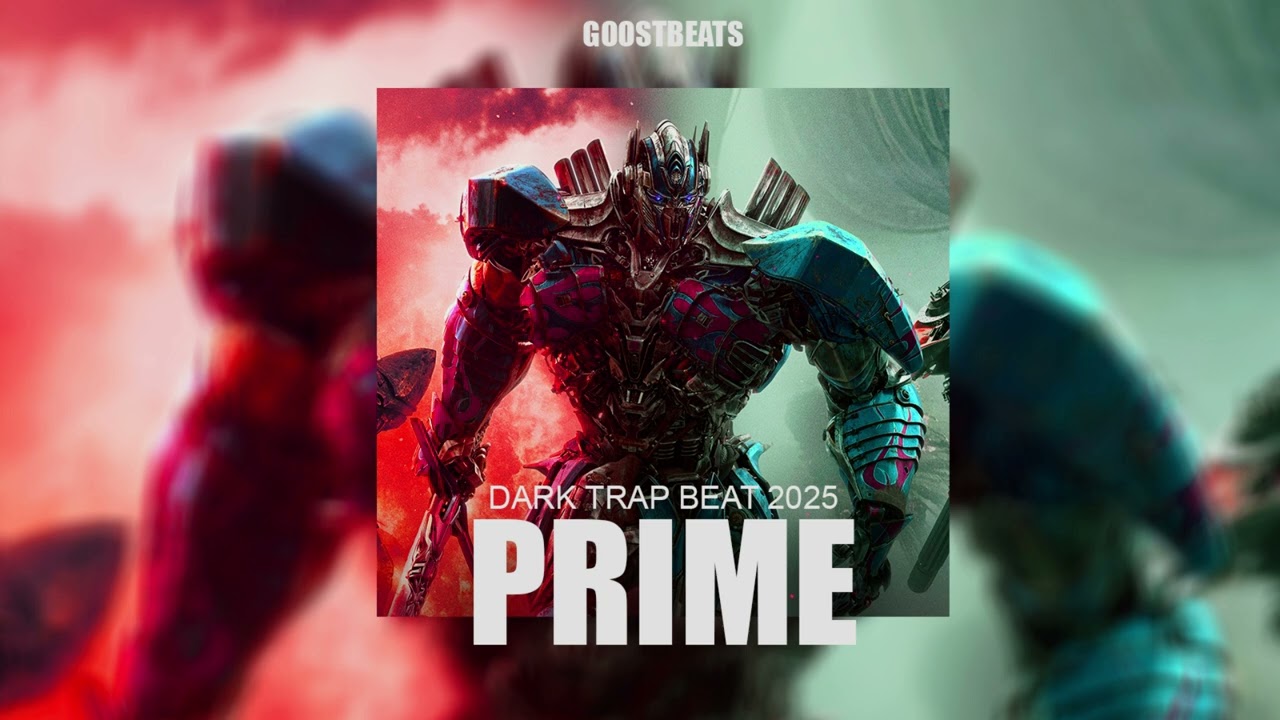 Dark Instrumental 2025 * PRIME * Dark Trap Beat 2025