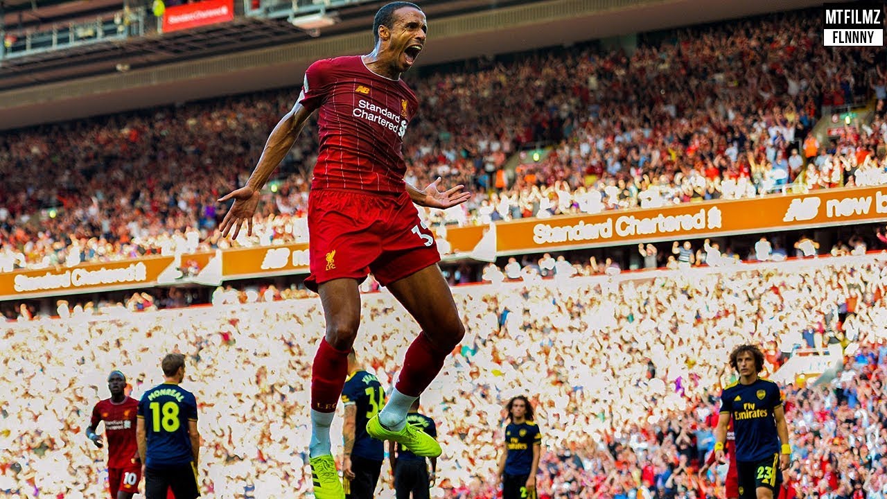 How Good Was Joel Matip In August?