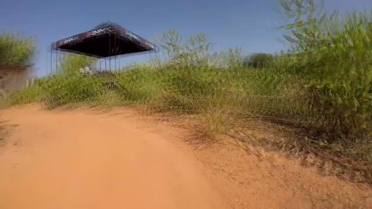 Rally RC Portugal 2022: Carvoeira track
