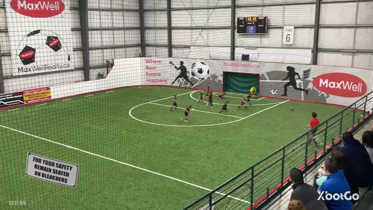 U9B - Griesbach 260214 - Full Match