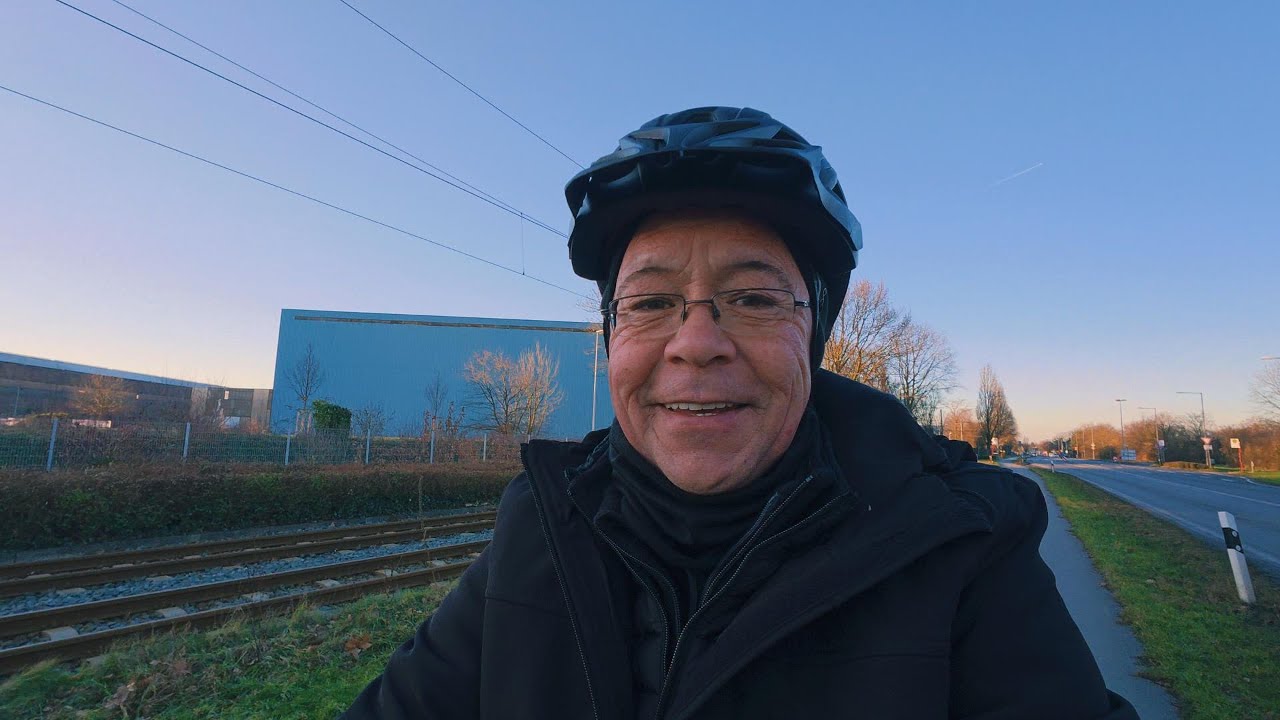 E Bike Tour 2025 - Stadtgrenze Krefeld