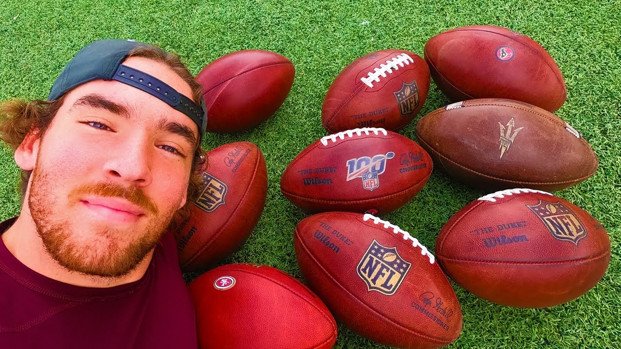 Off-Season Football Player Vlog! [ASU Punter Michael Turk]