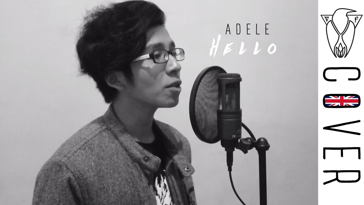 Adele - Hello Vocal Cover By Vanfan