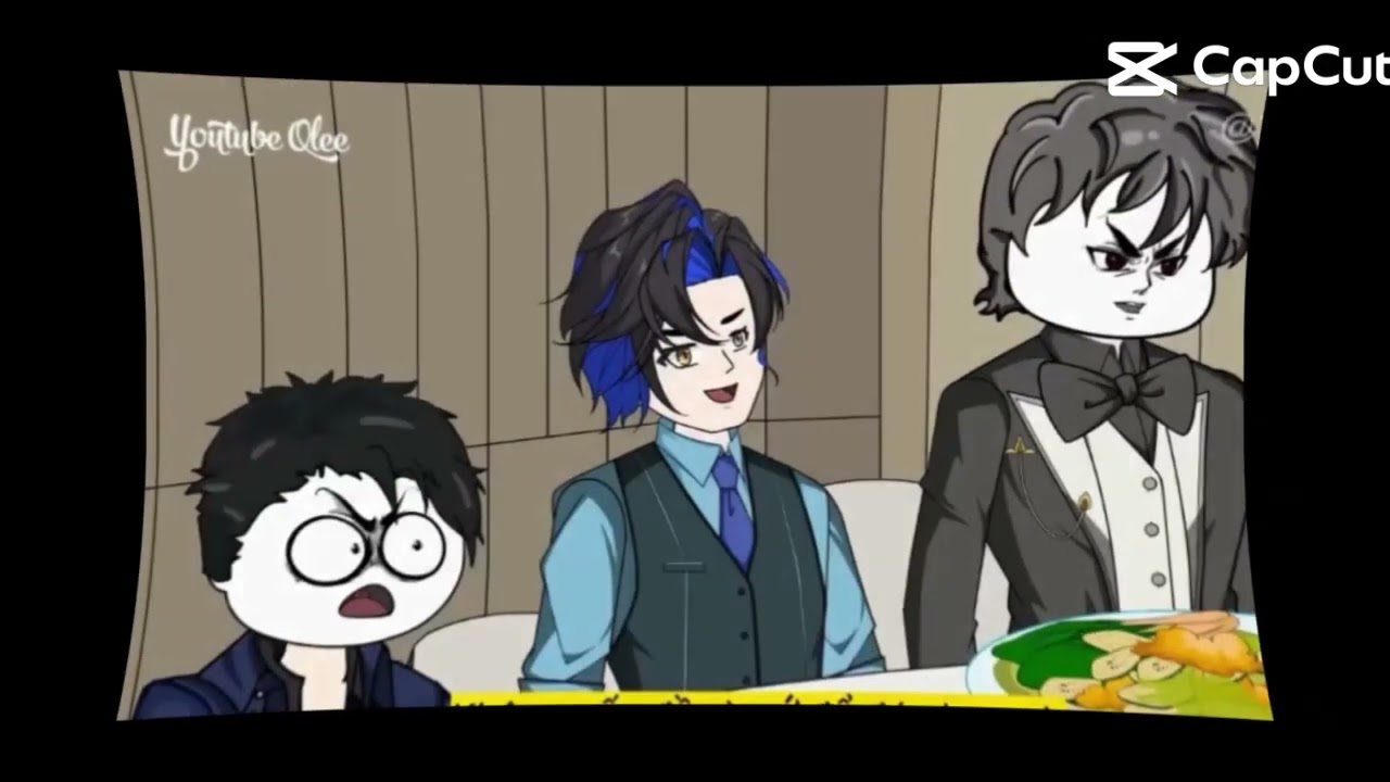 Nh&agrave; n&agrave;y mạnh- mạnh ai người nấy đẹp trai =))) // #family_memegautruc // #By_jeon