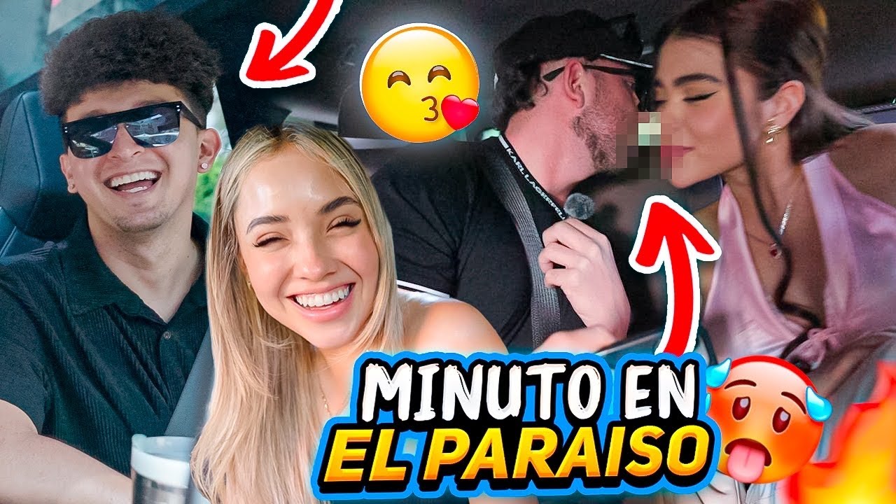 ME LIGO A DAYANA LA AMIGA DE HOTSPANISH! | Termina en final feliz
