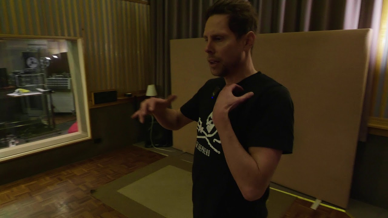 Newmarket Studios, Melbourne Walk-Through