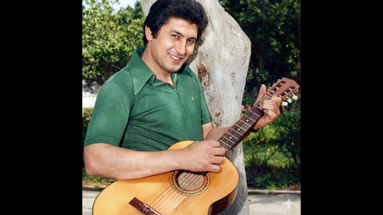 العازف عمرو خورشيد