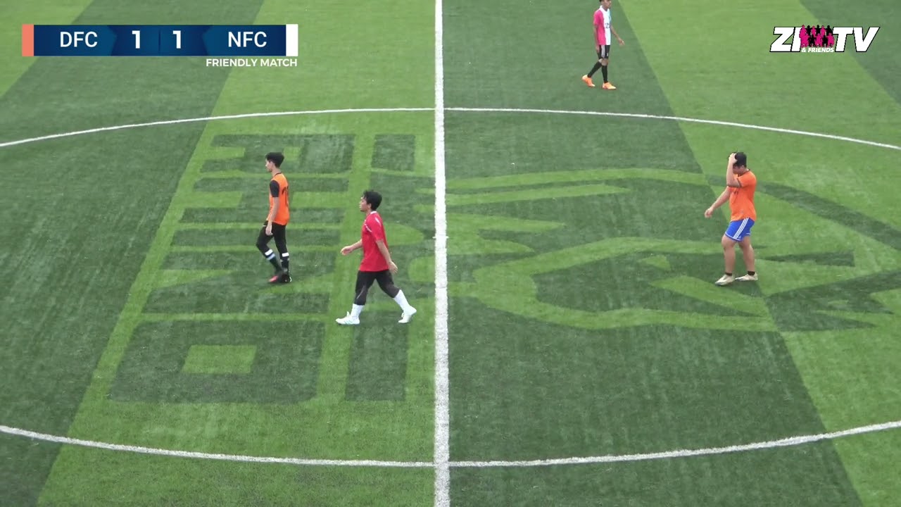 HIGHLIGHTS : DEADEYE FC vs NAKATA FC