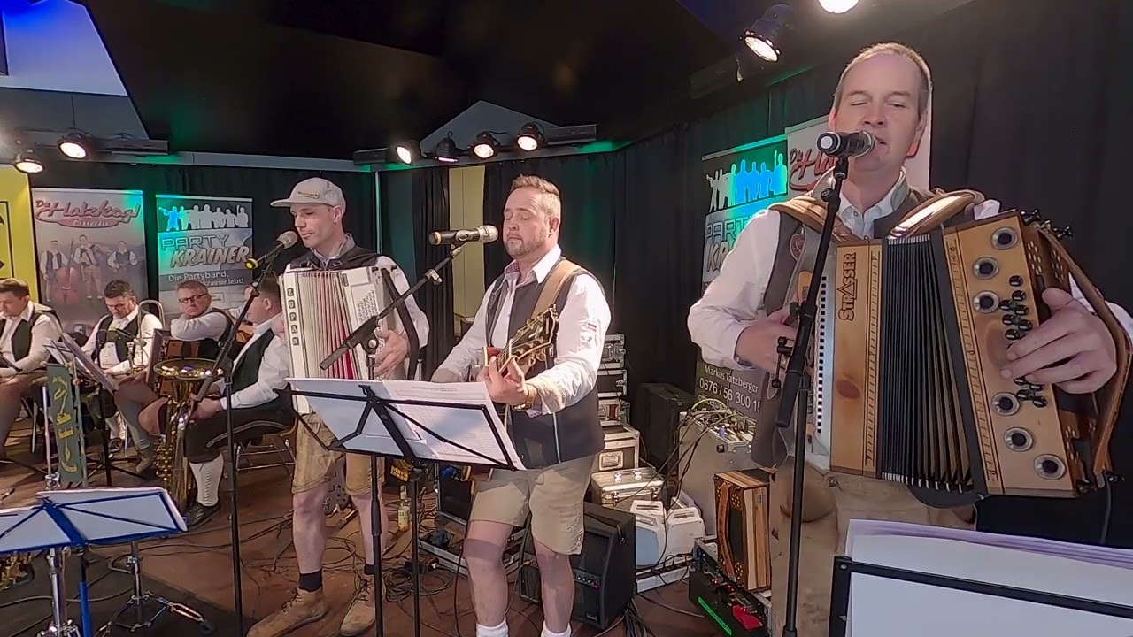 Die Holzkogl Buam - Holzkogl Buam Polka