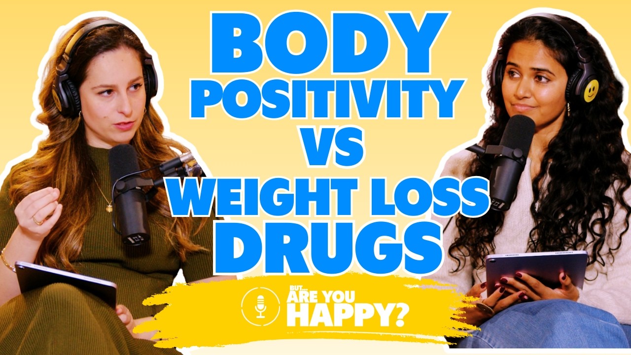 Body Positivity In The Age Of Ozempic