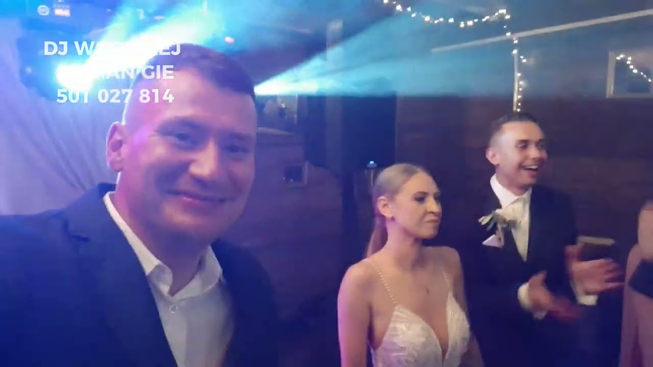 SUPER WESELE MAJĄTEK HOWIENY - BIELSK PODLASKI - BIAŁYSTOK - DJ WODZIREJ ADRIAN GIE