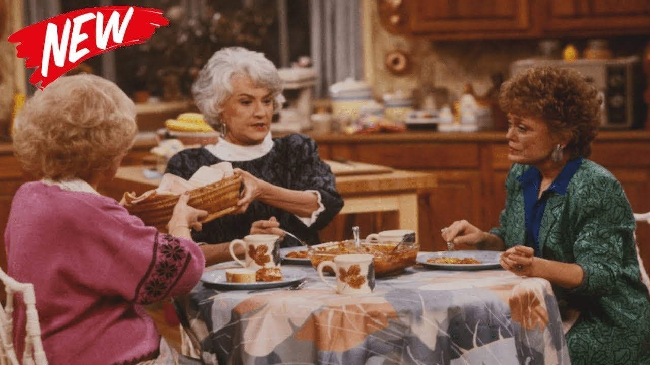 The Golden Girls 2023❤️ The Stan Who Came to Dinner❤️Compilation of the Best Episode
