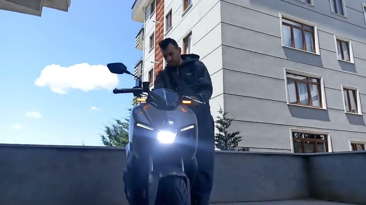 Sym Mmbcu 160 (mamba)