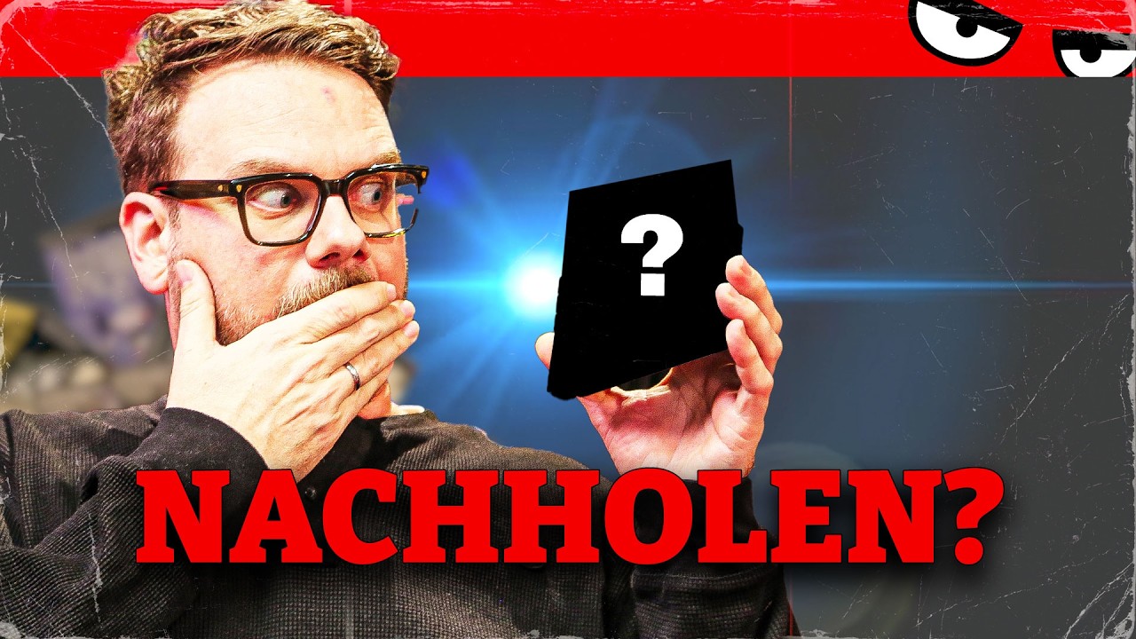Lohnt's sich's noch? Wir testen DIE TOP-GAMES unseres PILE OF SHAMES