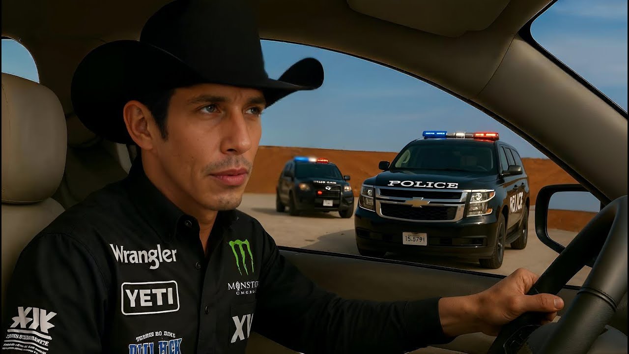 JB Mauney's 10 Most Darkest Secrets..