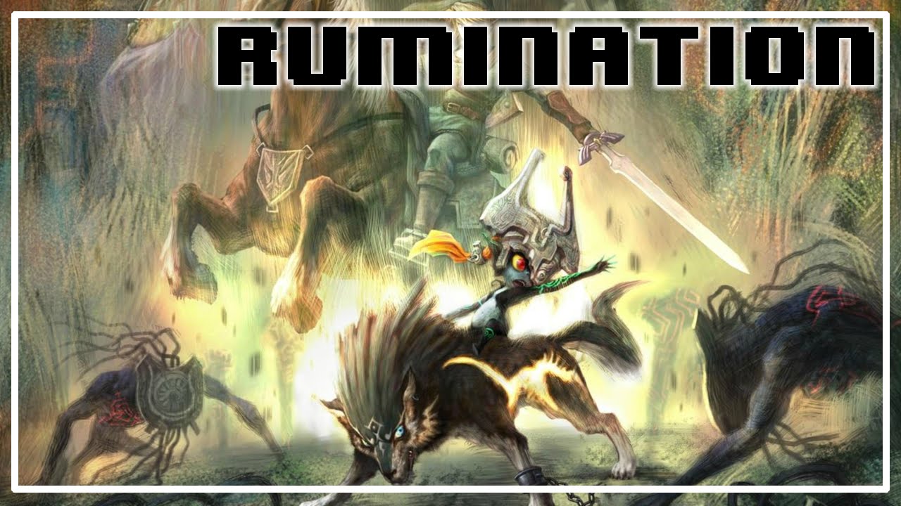 Rumination Analysis on The Legend of Zelda: Twilight Princess