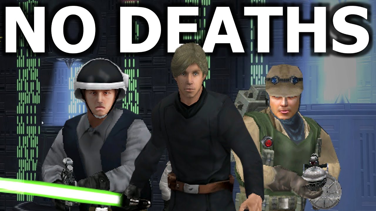 Я прошёл Star Wars Battlefront 2: GALACTIC CONQUEST, ни разу не погибнув | Повстанцы