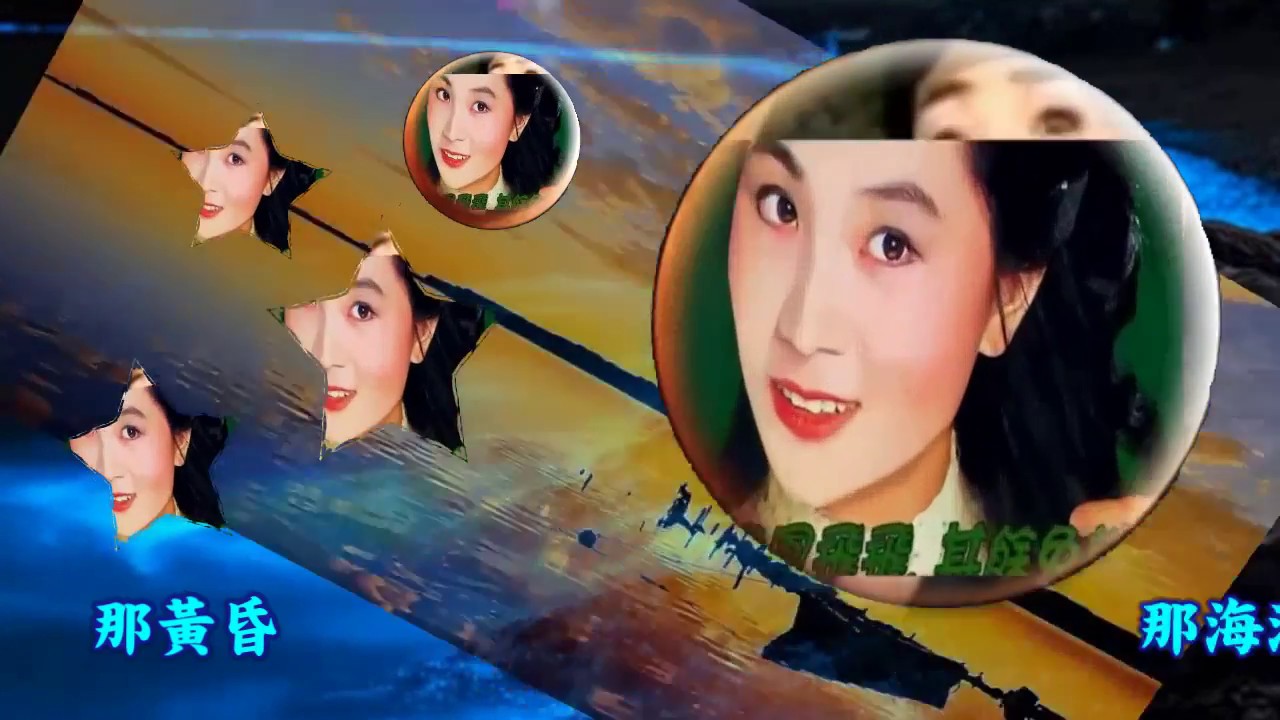 鳳飛飛- 海濤聲聲1979(3d)
