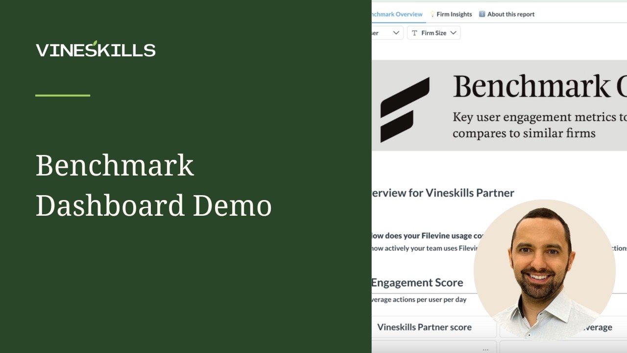 Benchmark Dashboard Demo