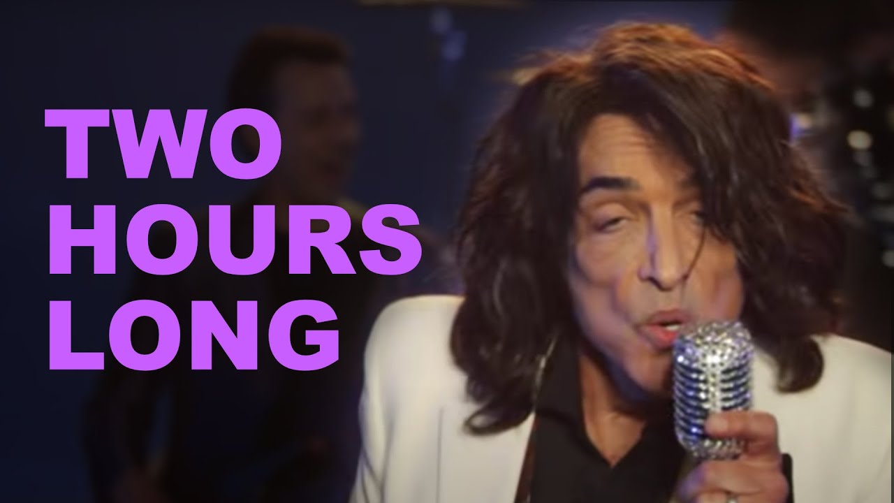 2 HOUR LONG REMIX of Paul Stanley's Soul Station O-O-H Child