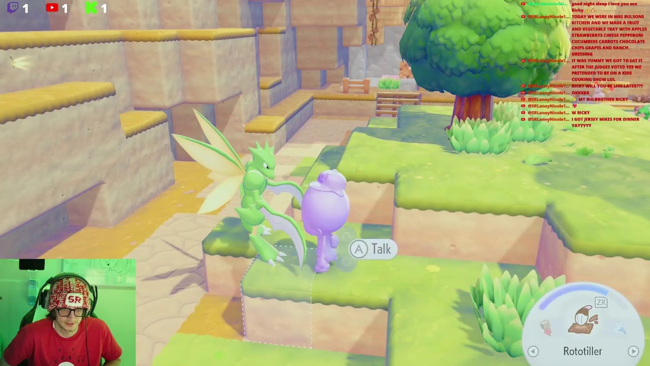 Pokemon Pokopia