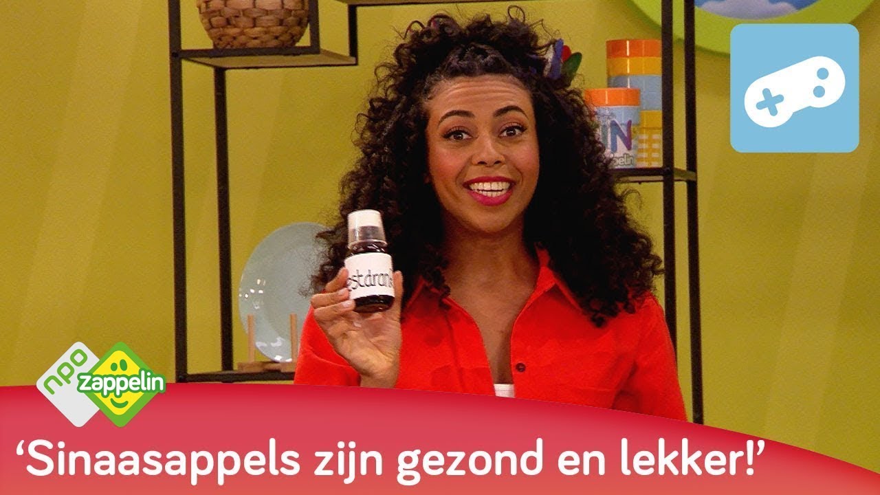BETERSCHAPSMAND | Zin in Zappelin | NPO Zappelin