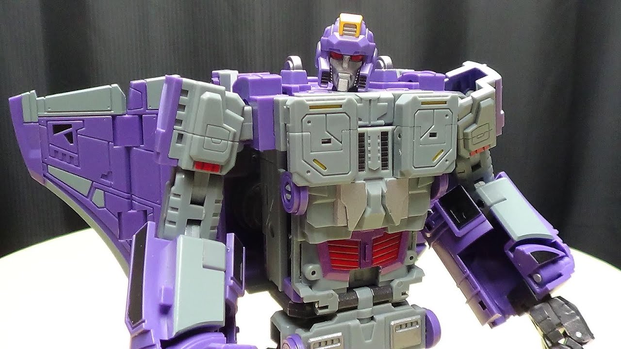 DX9 CHIGURH (шедевр Astrotrain): обзоры и прочее от EmGo's Transformers
