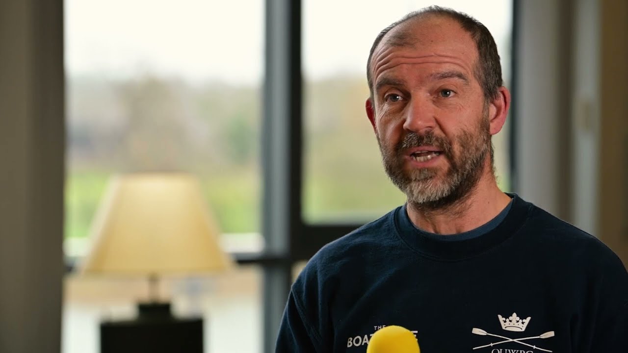 Oxford University Women's  Coaches give insight into the ongoing selection process for the Boat Race