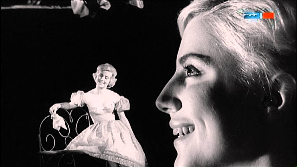 Bärbel Wachholz -  Ich war dir immer treu 1961