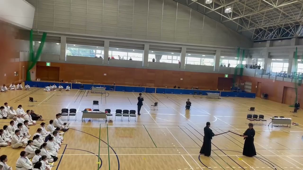 Hokushin Ittoryu Genbukan 2024.10(2) - 北辰一刀流 玄武館 (북진일도류 현무관)