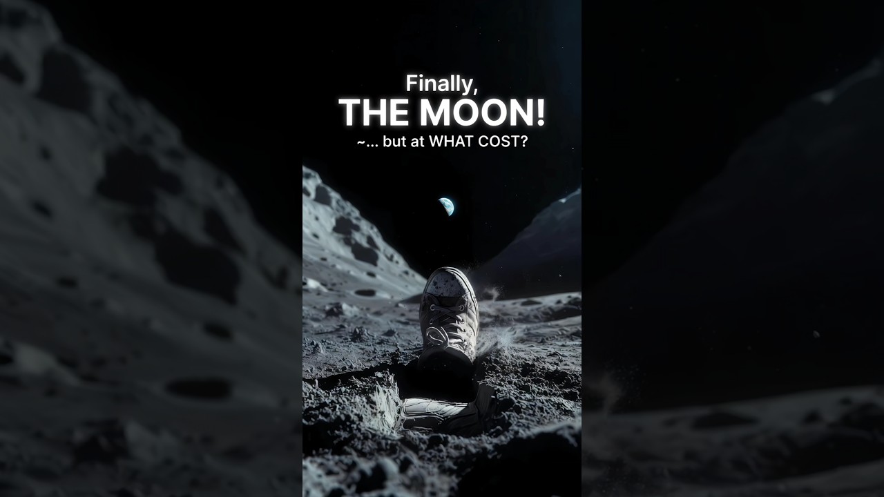 THE LONGEST JOUENRY EVER: A LIFE LOST IS SPACE 🌑✨